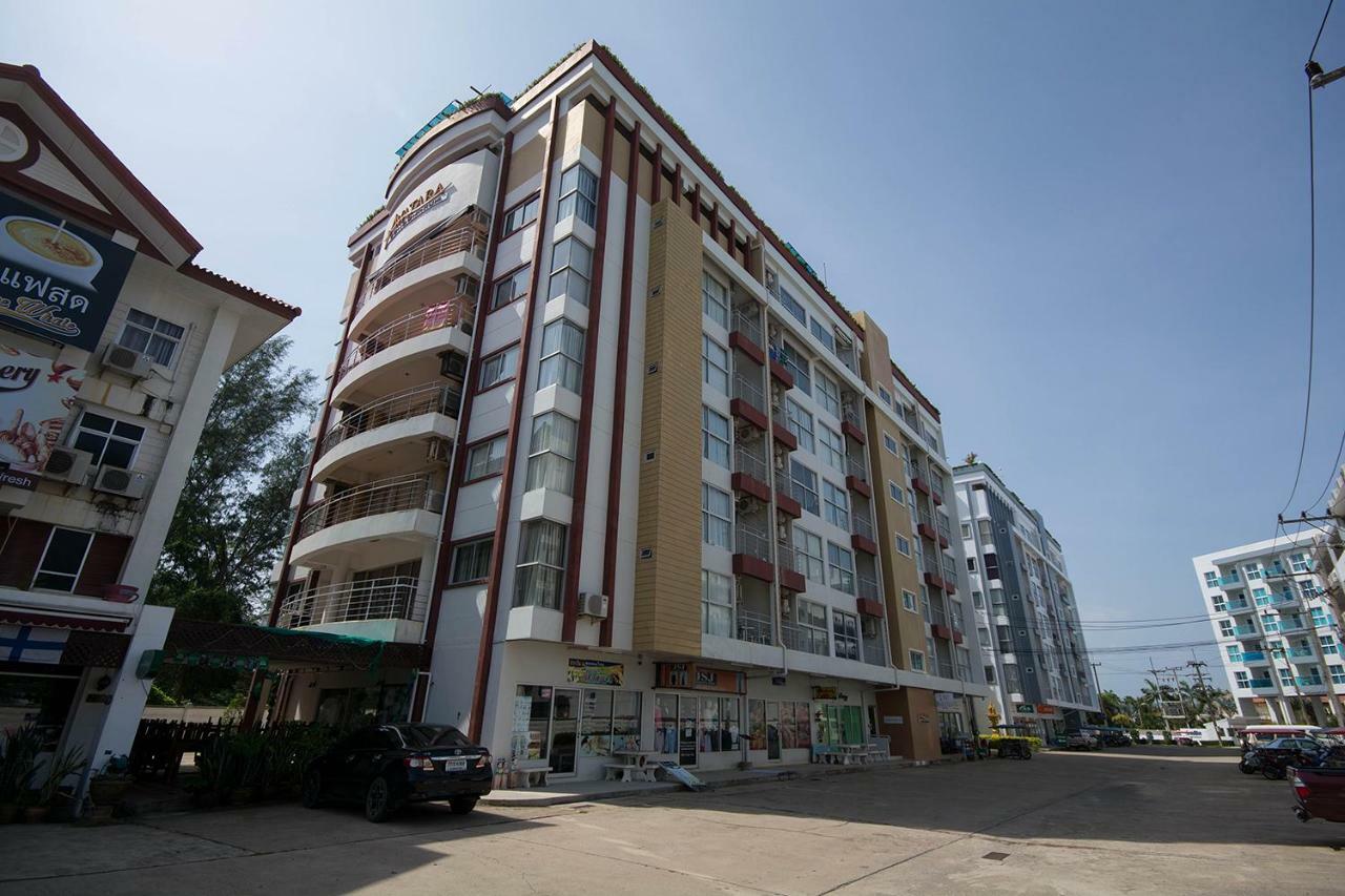 Avatara Condo B24 Mae Phim Eksteriør bilde